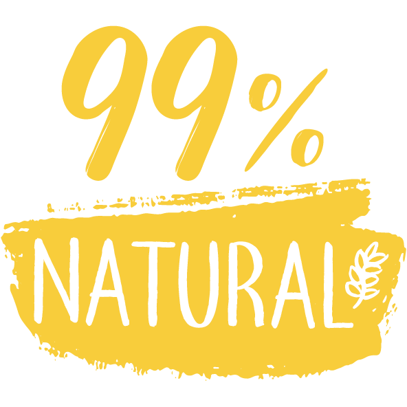 99% натуральные компоненты